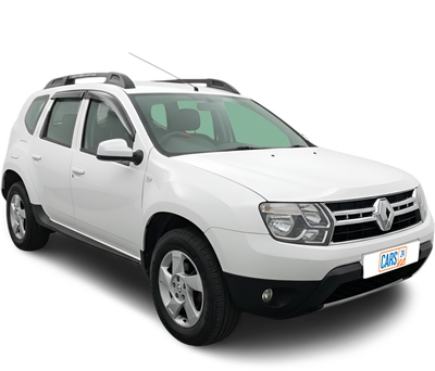 2013 Renault Duster - SUV - Diesel - Manual - ₹1.20 lakh